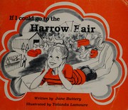 If I could go to the Harrow Fair by Jane Buttery