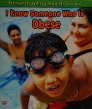 Cover of: I know someone who is obese