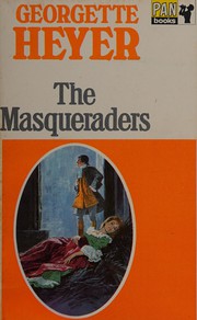 Cover of: The Masqueraders