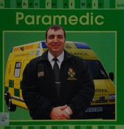 Cover of: Paramedic