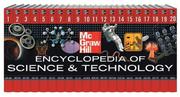 Cover of: McGraw Hill Encyclopedia of Science & Technology (Mcgraw Hill Encyclopedia of Science and Technology) by McGraw-Hill, McGraw-Hill