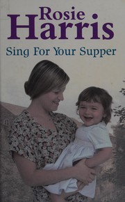 Cover of: Sing for your supper