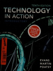 Cover of: Technology in Action, Introductory