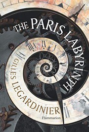 Cover of: The Paris Labyrinth: A Novel