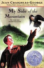 My side of the mountain by Jean Craighead George