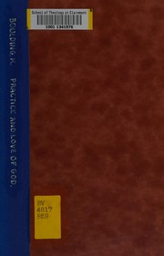 Cover of: The practice of the love of God