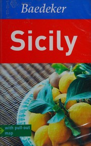 Cover of: Sicily