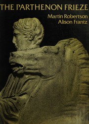 Cover of: The Parthenon Frieze