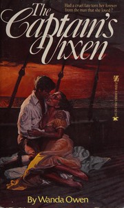 CAPTAIN'S VIXEN by Wanda Owen