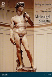 Cover of: Michelangelo Buonarroti