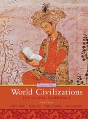 Cover of: World civilizations: the global experience