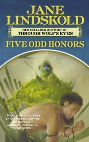 Cover of: Five Odd Honors