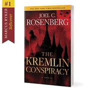 Cover of: The Kremlin Conspiracy: A Marcus Ryker Series Political and Military Action Thriller