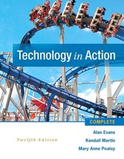 Cover of: Technology In Action Complete