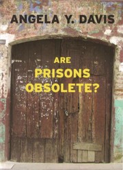 Cover of: Are Prisons Obsolete?