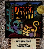 Smoky Night by Eve Bunting