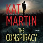 Cover of: The Conspiracy : : The Maximum Security Series, book 1