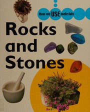 Cover of: Rocks and stones