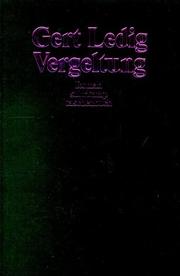 Vergeltung by Gert Ledig