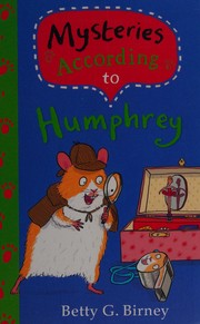 Cover of: Mysteries according to Humphrey