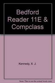 Cover of: Bedford Reader 11e & CompClass