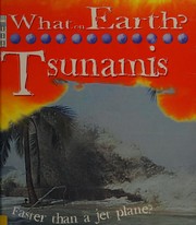 Cover of: Tsunamis