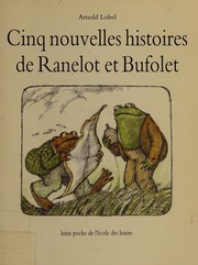 Days With Frog and Toad by Arnold Lobel