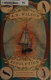 Resolution by A. N. Wilson