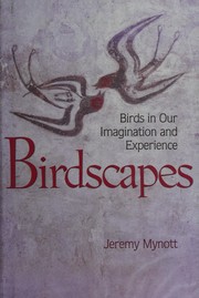 Cover of: Birdscapes: birds in our imagination and experience