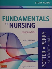 Cover of: Study guide for Fundamentals of nursing, eighth ed