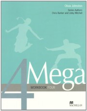 Cover of: Mega 4 WB Lat Am