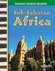 Cover of: Sub-Saharan Africa