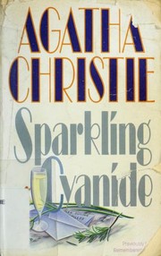 Sparkling Cyanide by Agatha Christie