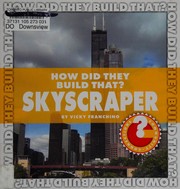 Cover of: Skyscraper