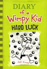 Hard Luck by Jeff Kinney