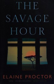 Cover of: The savage hour