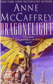 Dragonflight by Anne McCaffrey