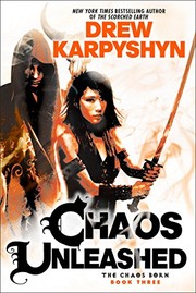 Cover of: Chaos Unleashed by Drew Karpyshyn, Drew Karpyshyn