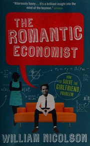 The romantic economist by William Nicolson