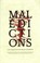 Cover of: Malédictions