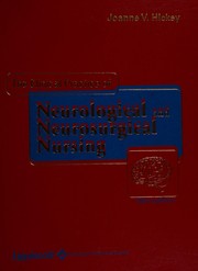 Cover of: The clinical practice of neurological and neurosurgical nursing