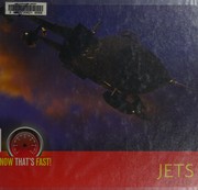 Cover of: Jets