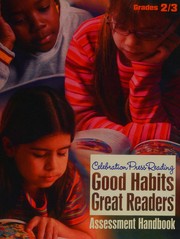 Cover of: Good habits, great readers: Assessment handbook