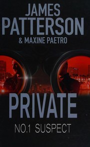 Cover of: Private no. 1 suspect