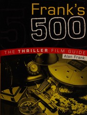 Cover of: The thriller film guide