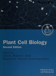 Plant cell biology by Chris Hawes