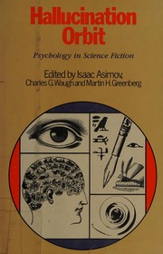 Cover of: Hallucination Orbit: psychology in science fiction