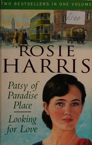 Cover of: Patsy of Paradise Place