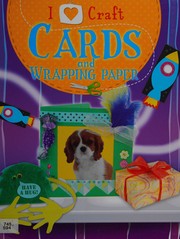 Cover of: Cards and wrapping paper