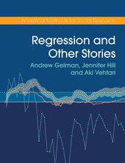 Cover of: Regression and Other Stories